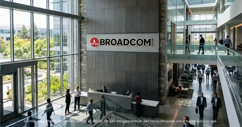 Saham Broadcom (AVGO): Harga, Kinerja, dan Laporan Keuangan