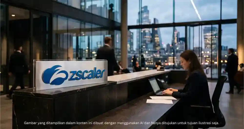 Saham Zscaler (ZS): Harga, Kinerja, dan Laporan Keuangan