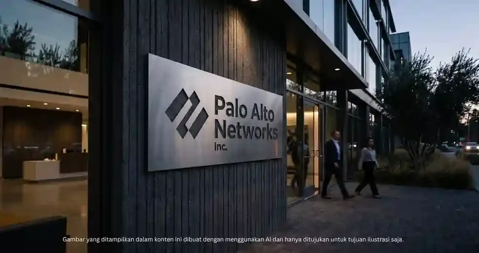 Saham Palo Alto Networks (PANW): Harga, Kinerja, dan Laporan Keuangan