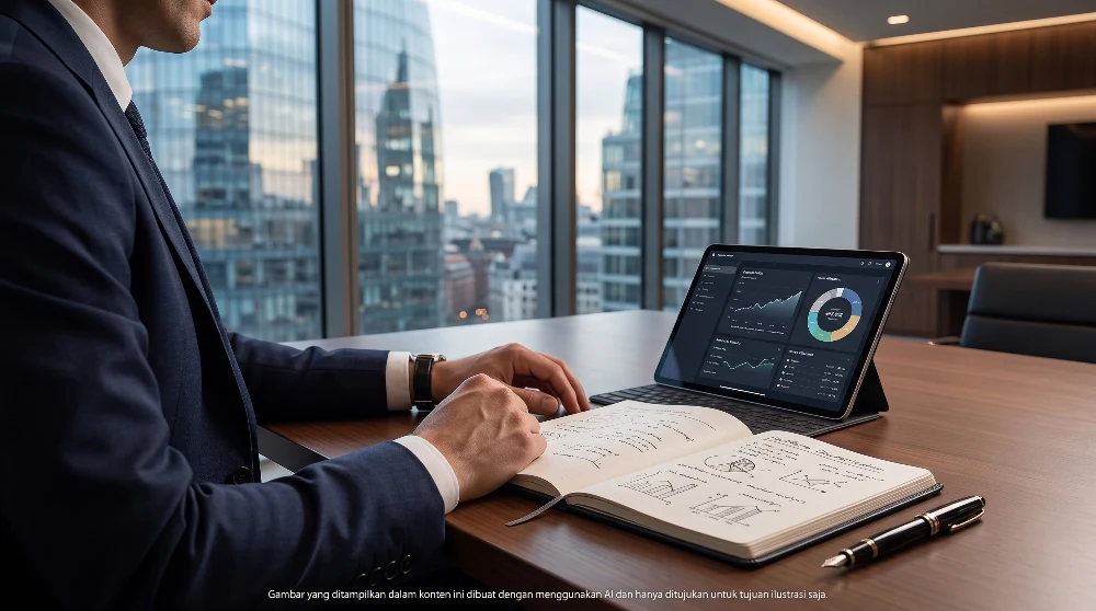 50 Prompt AI Investasi Siap Pakai: Saham, Kripto, Emas
