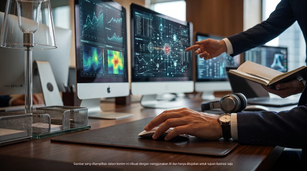 Risk Management with AI: Peran dan Batasannya