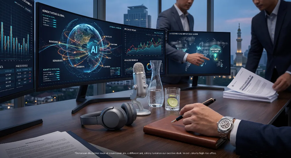 Agentic AI 2026: Apa Itu dan Perannya di Investasi