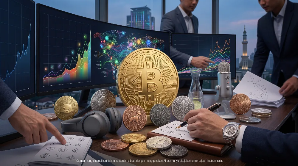 Long atau Short Saat Alt Season? Panduan Futures 101