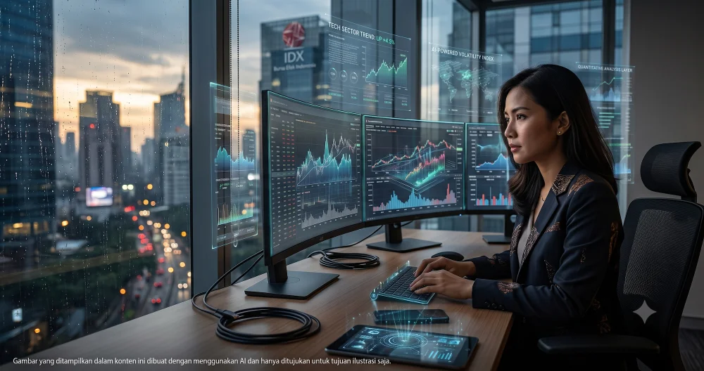 Daftar saham teknologi BEI-Daftar Saham Teknologi di BEI 2026: Kode Saham dan Cara Memilihnya