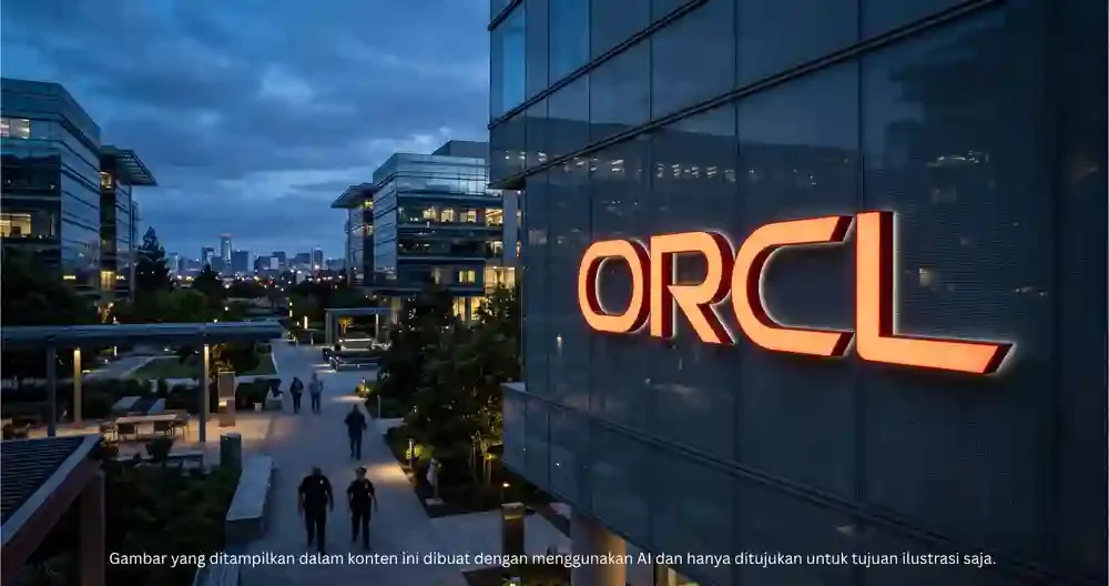 Saham Oracle (ORCL): Harga, Kinerja, dan Laporan Keuangan