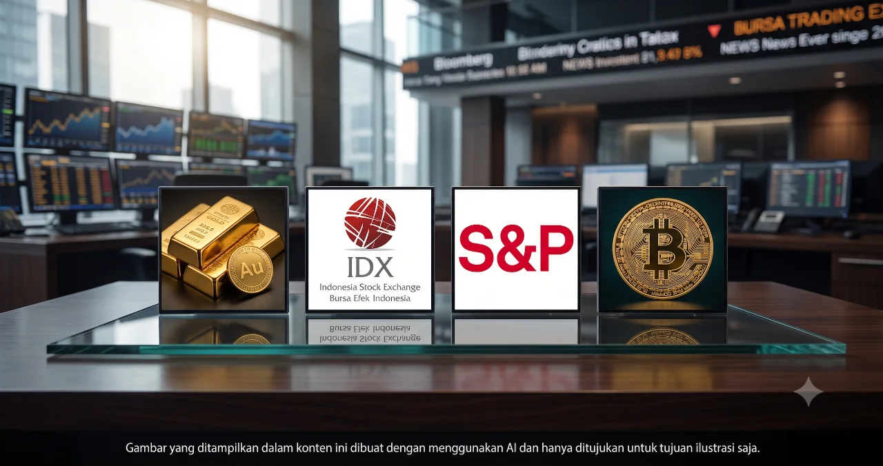 korelasi-emas-ihsg-sp500-bitcoin