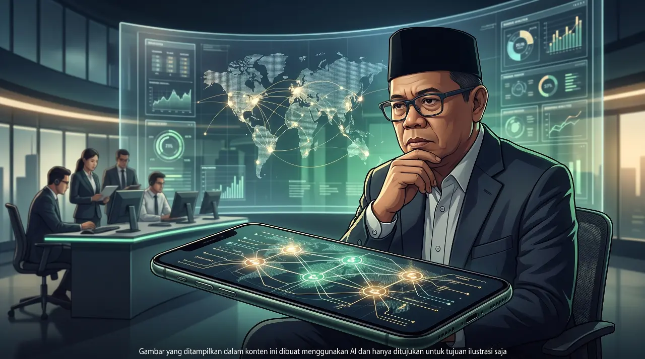 Saham Haji Isam: 4 Emiten dan Fakta Kepemilikannya