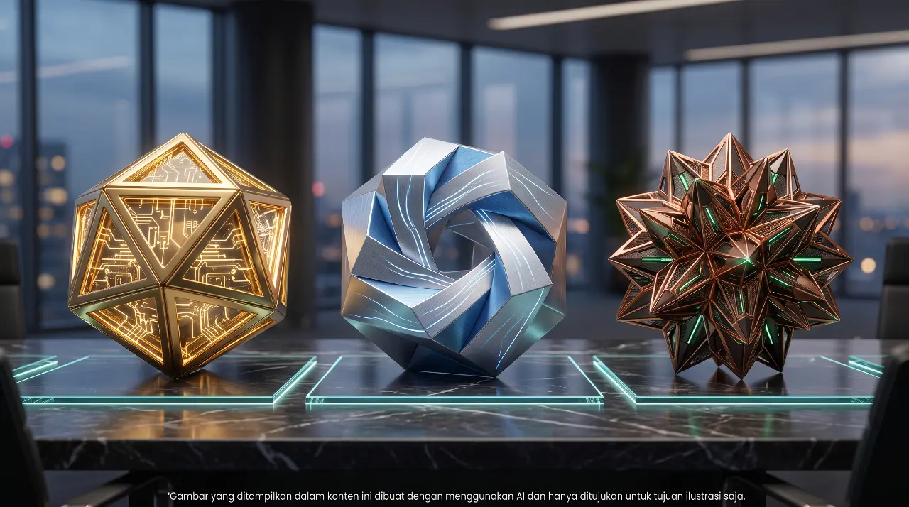 Rebalancing Portofolio dengan AI: Claude vs Gemini vs ChatGPT