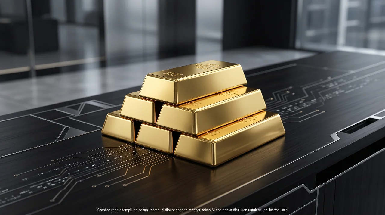 Apa Itu Gold Futures? Risiko dan Alternatif Emas 2026