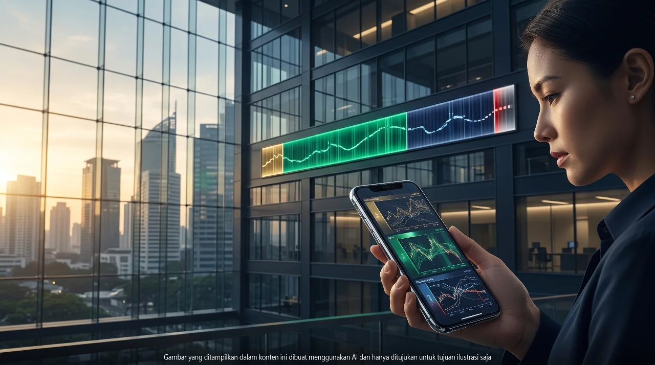Faktor Penggerak IHSG: Variabel Domestik dan Global