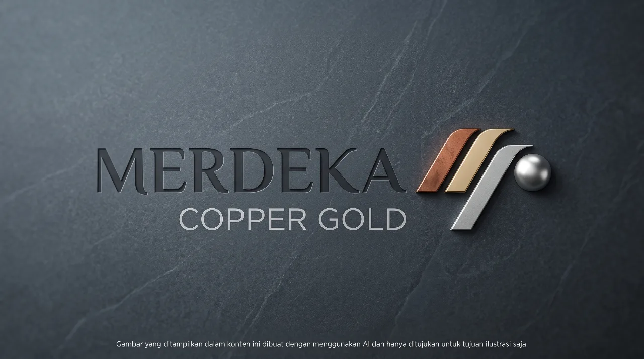 Saham Grup Merdeka: MDKA, MBMA, EMAS & Pemiliknya