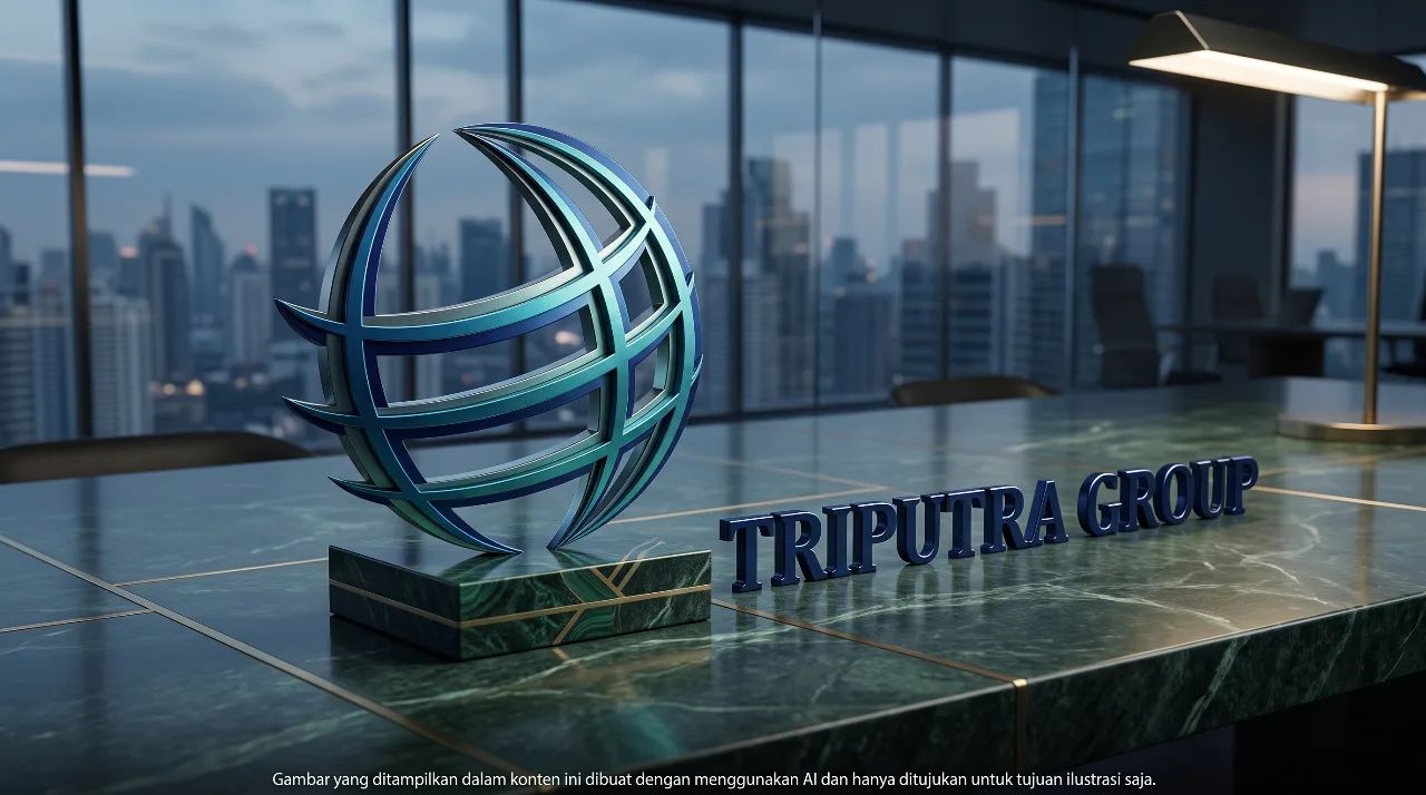 Saham Grup Triputra: TAPG, DSNG, DRMA, ASSA & Pemiliknya