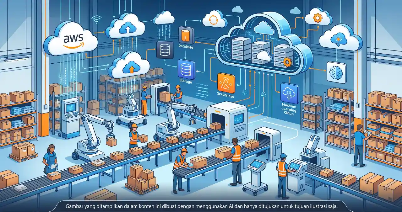 Prospek Amazon (AMZN) 2026: AWS, Capex, dan Valuasi