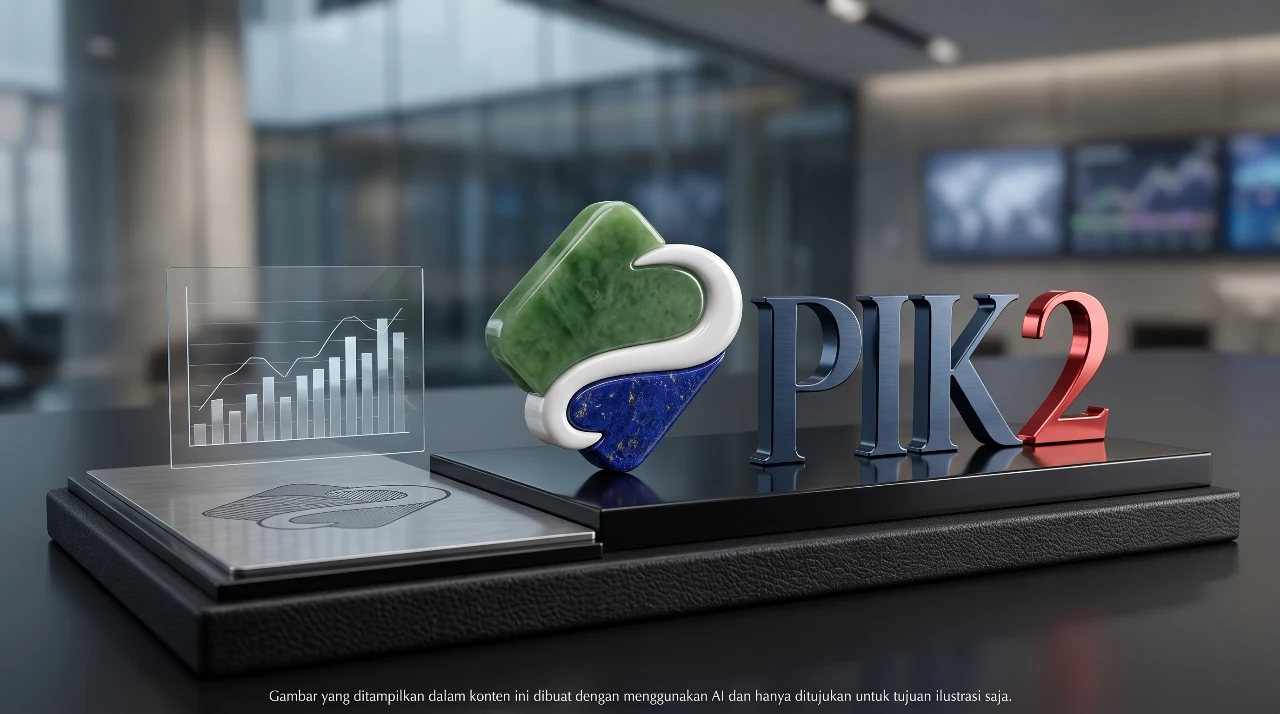 Berapa Harga 1 Lot Saham PANI? Cek Hitungannya di Sini