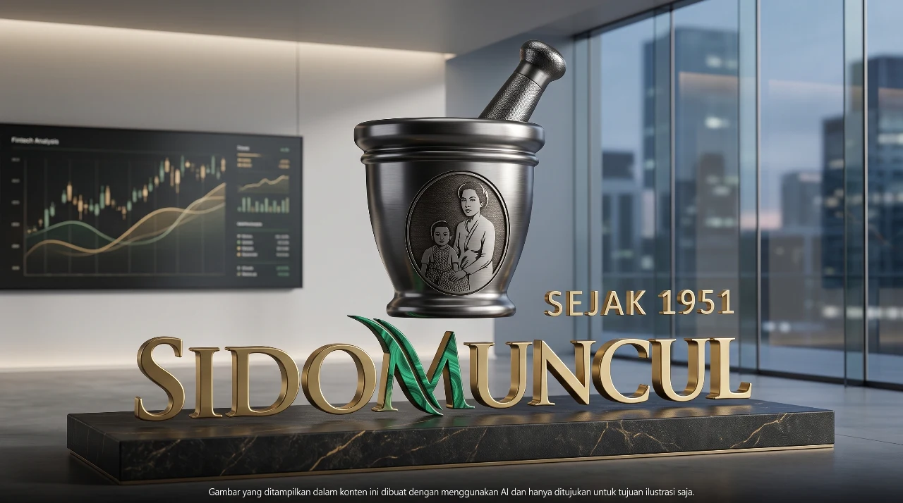 Berapa Harga 1 Lot Saham SIDO? Cek Hitungannya di Sini