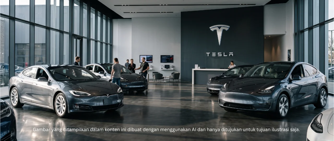 Saham Tesla (TSLA): Harga, Kinerja, dan Laporan Keuangan