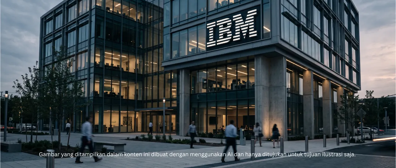 Saham IBM (IBM): Harga, Kinerja, dan Laporan Keuangan