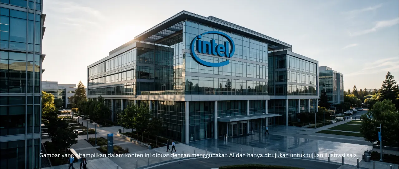 Saham Intel (INTC): Harga, Kinerja, dan Laporan Keuangan
