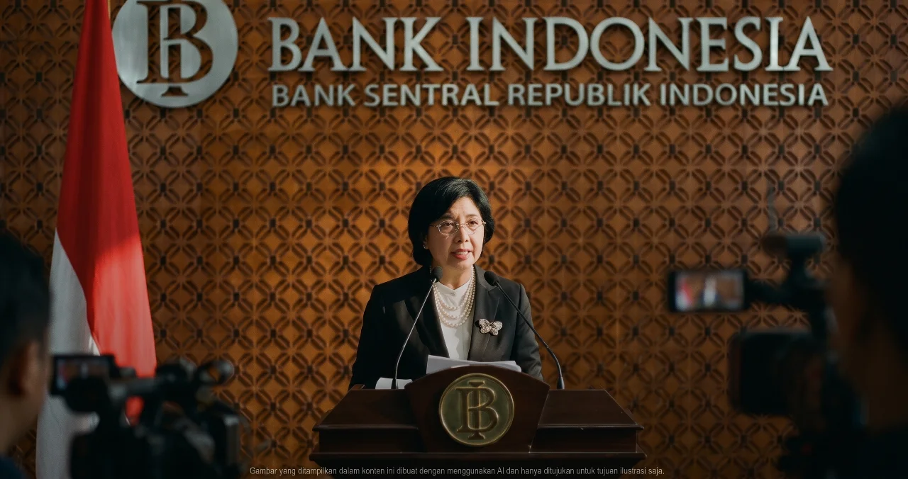 RDG BI Oktober 2026: BI Rate Ditahan 5,75%, Ini Dampaknya
