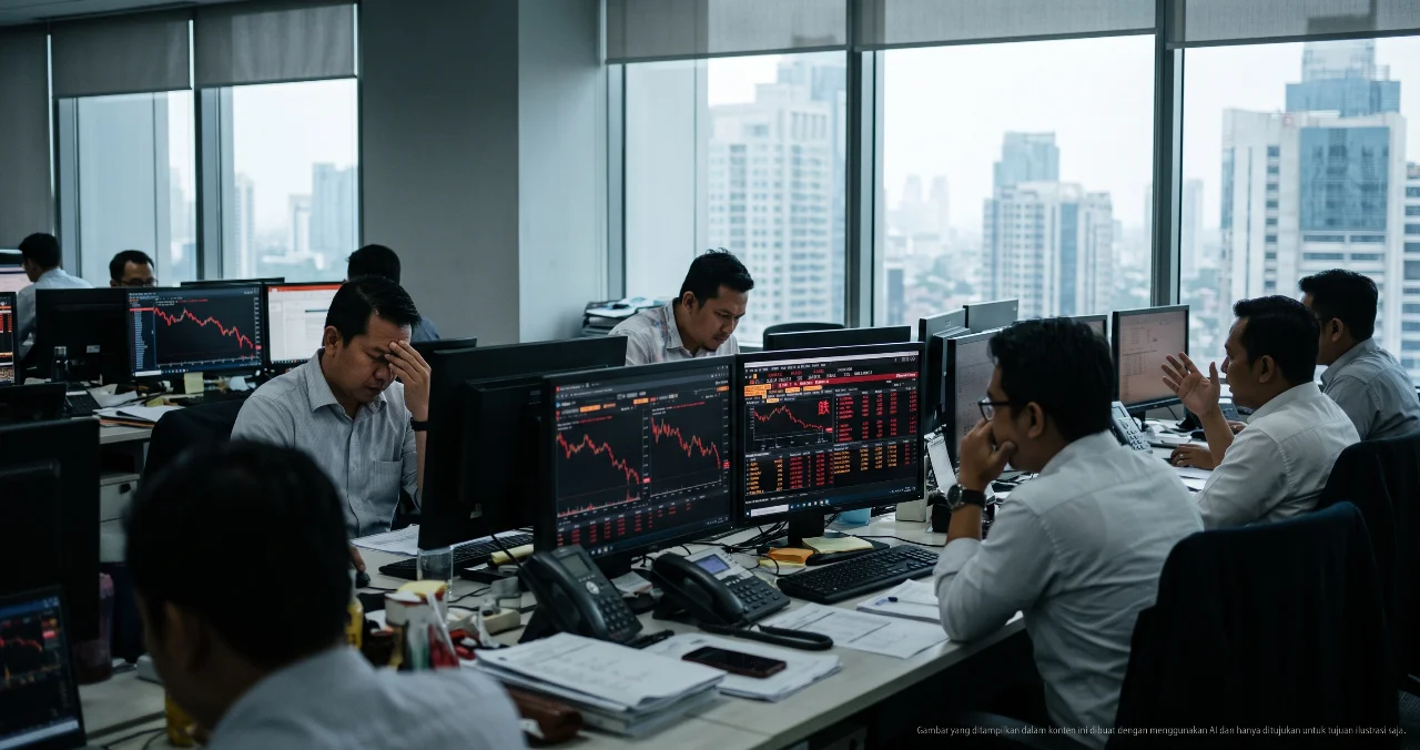 Saham Rp1 dan ARB 7%: Aturan ARA ARB Baru BEI 2026
