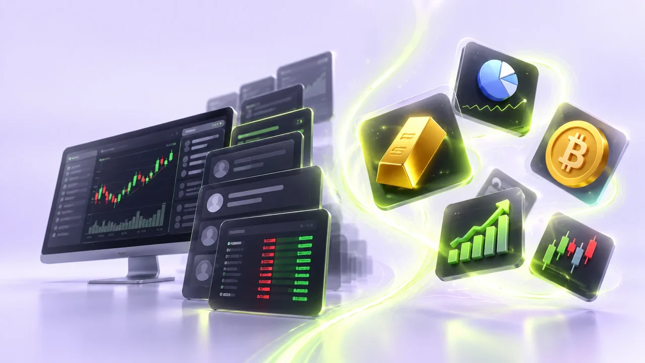 Pluang vs Bibit: Multi-Aset atau Robo-Advisor Reksa Dana? (2026)