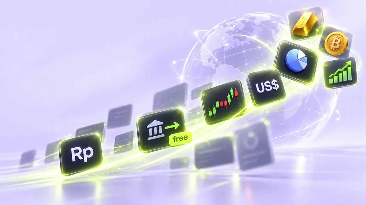 Pluang vs GoTrade untuk Saham AS: Apa Bedanya? (2026)