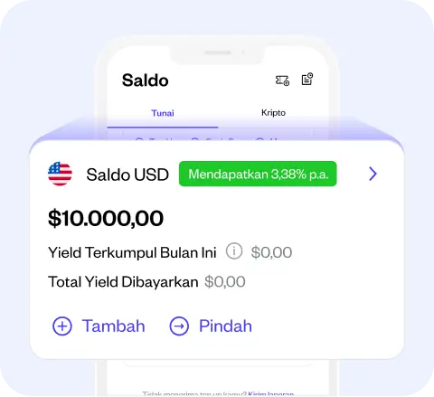 Platform Pluang - investasi kripto, saham, dan emas