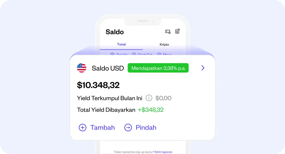 Platform Pluang - investasi kripto, saham, dan emas
