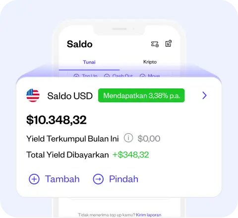 Platform Pluang - investasi kripto, saham, dan emas