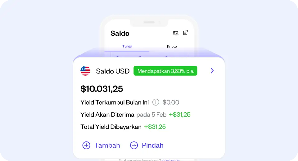 Platform Pluang - investasi kripto, saham, dan emas