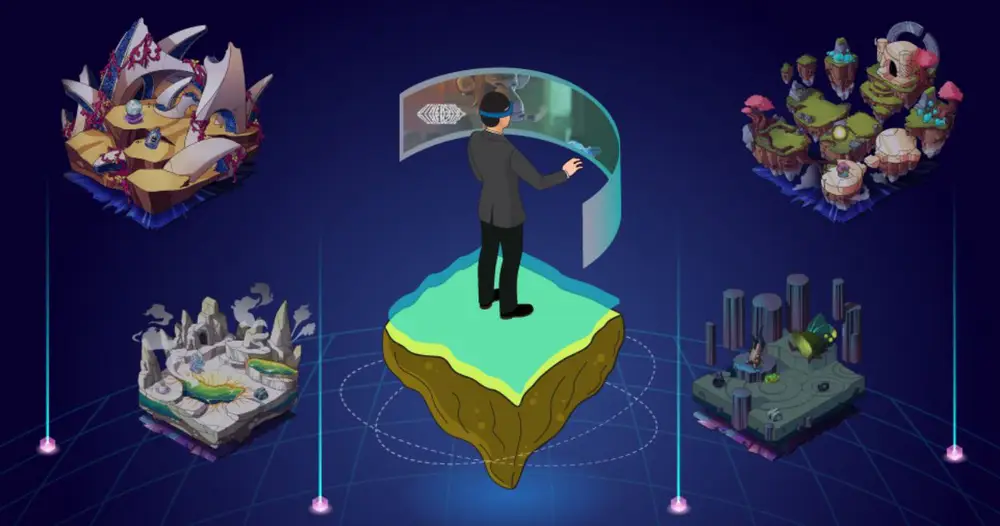 Menjelajahi The Otherside, Game Metaverse Lintas Jaringan di Ekosistem APE