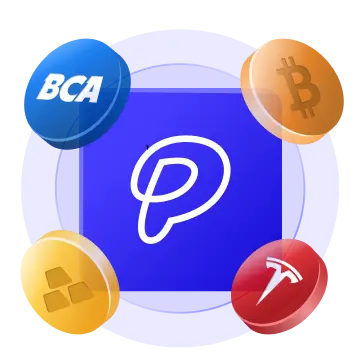 Memberikan akses terjangkau ke produk investasi.