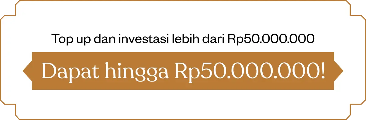 Platform Pluang - investasi kripto, saham, dan emas