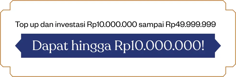 Platform Pluang - investasi kripto, saham, dan emas