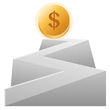 Membantu pengguna kami membuat keputusan keuangan yang tepat.