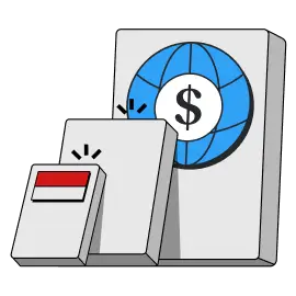 Penggerak pasar dunia di portofolio investor Indonesia