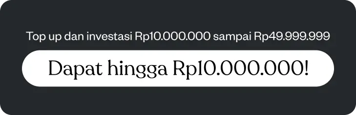 Ilustrasi platform Pluang - investasi kripto, saham, dan emas