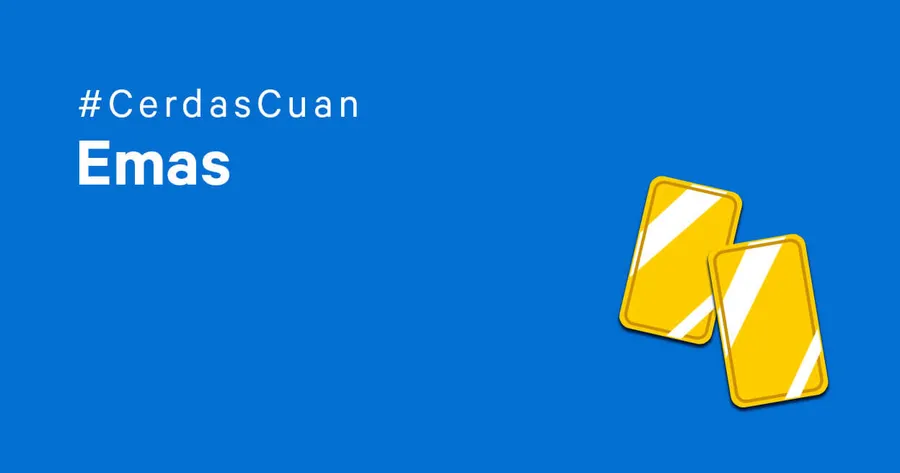 Emas Sebagai Aset Diversifikasi