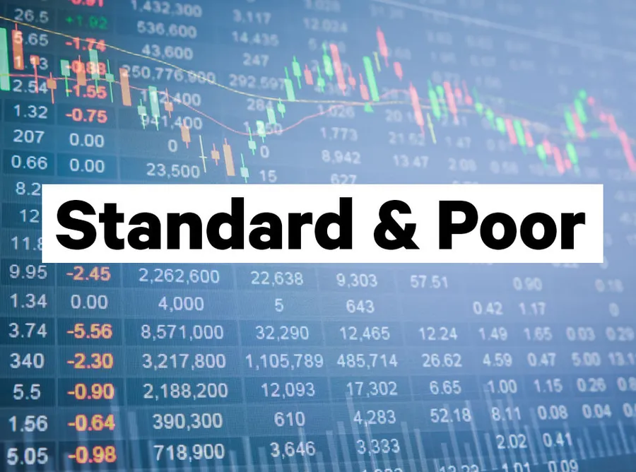Mengenal Standard and Poor, Perusahaan Pemeringkat Indeks Saham Global