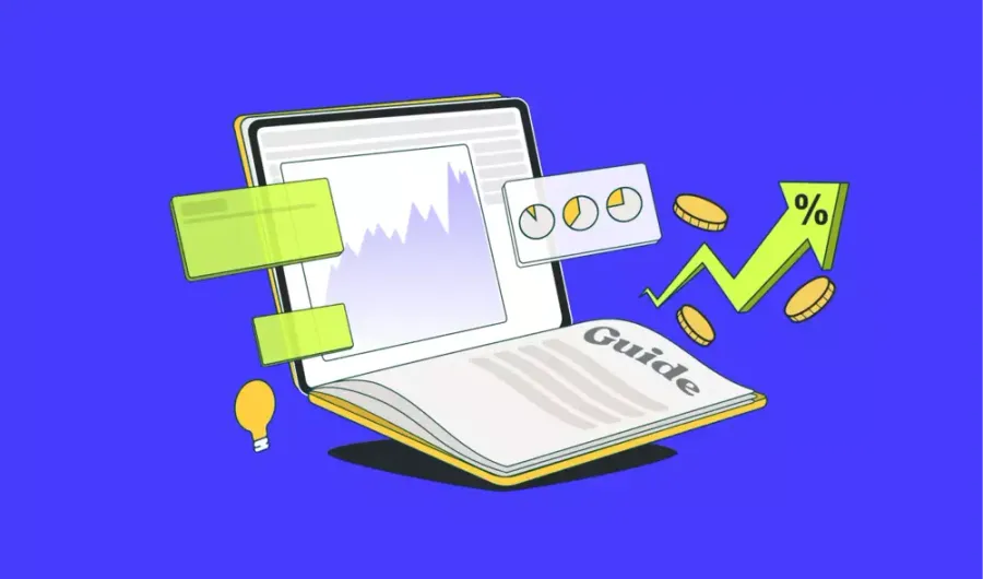 1. Panduan Dasar UI Pluang Web Trading