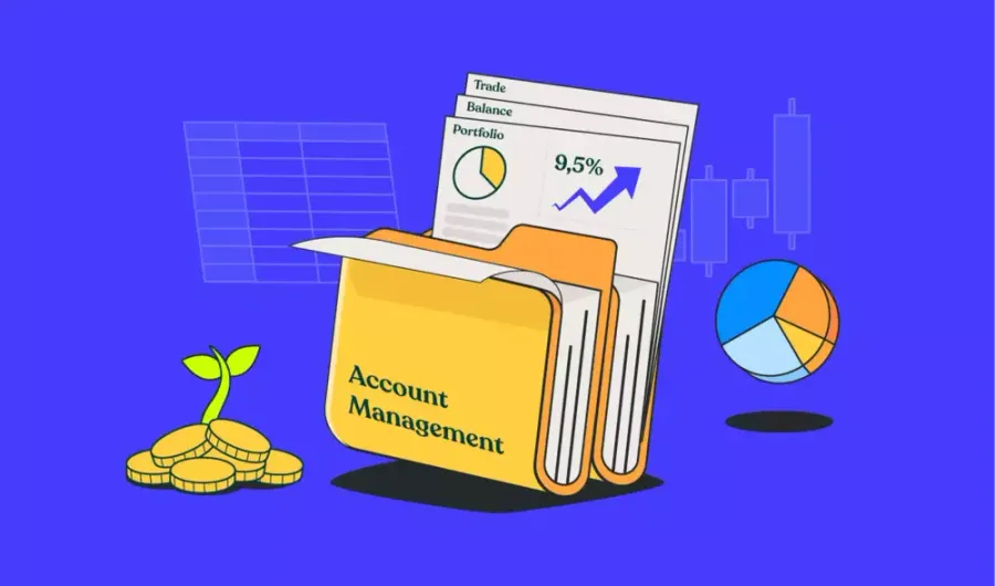 2. Account Management 