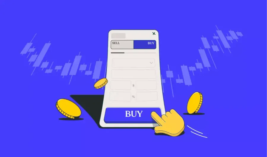 5. Membuat Order dan Eksekusi