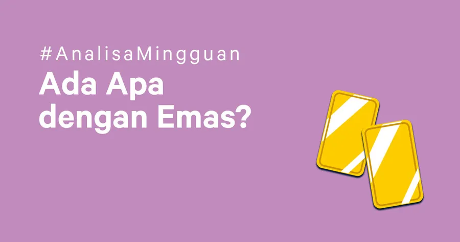 Harga Emas Anjlok di Bawah Rp 910.000/gram, Apakah Tren Ini Akan Berlanjut?