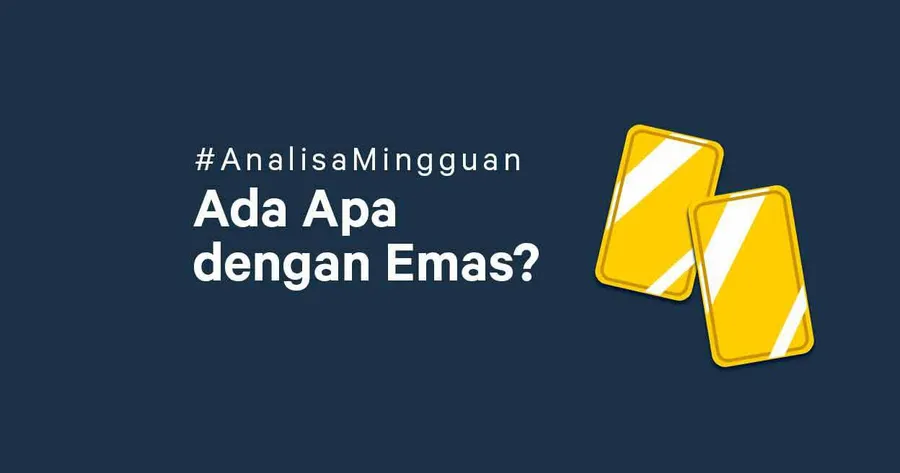 Analisa Emas Terkini: Harga Emas Spot Hampir Mencapai $1,920