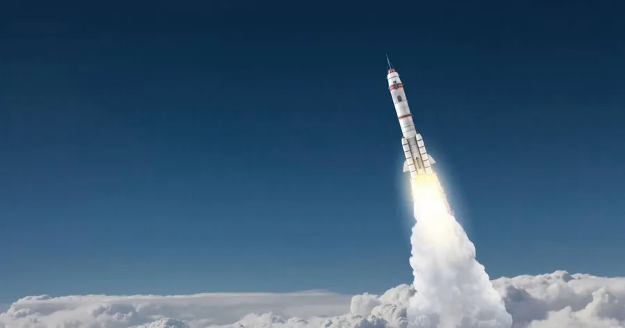 Investasi Antariksa AS Tahun Lalu Capai Rp124,6 Triliun