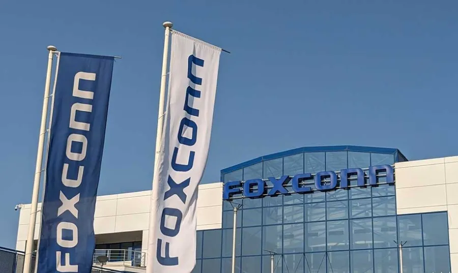 Digest Saham: Foxconn Siap Merakit Superchip GB200 NVDA di Meksiko