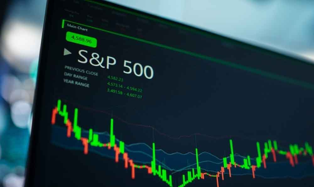 Digest Saham: S&P 500 Kembali Mencetak ATH Dilevel 5,859.85