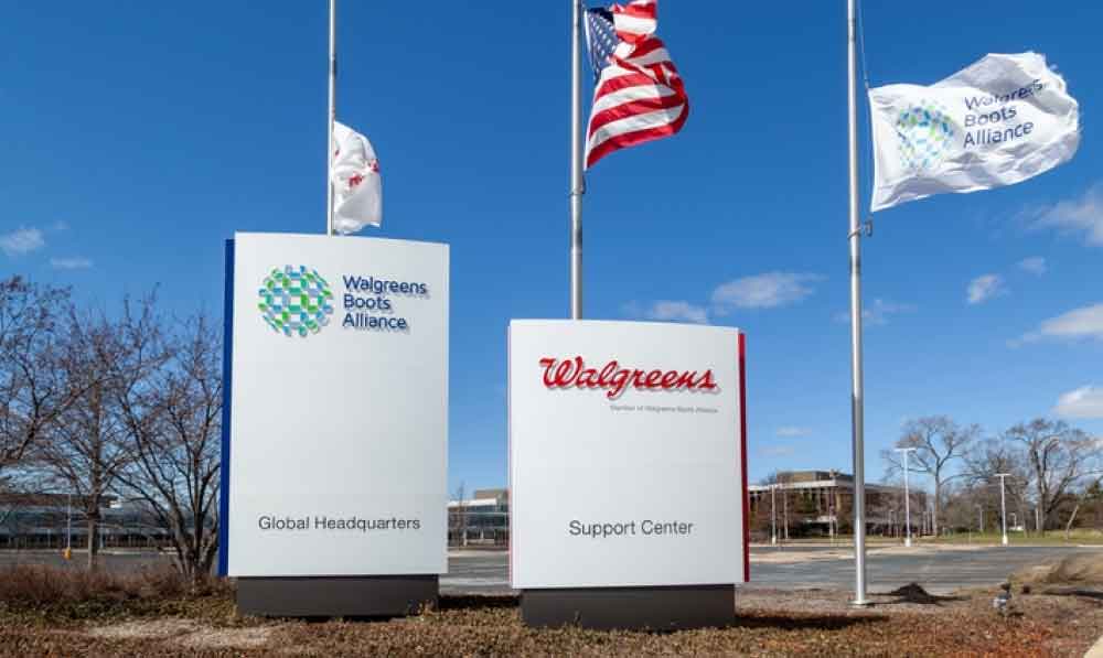 Digest Saham: WBA akan Menutup 1.2 ribu Toko Dalam 3 Tahun