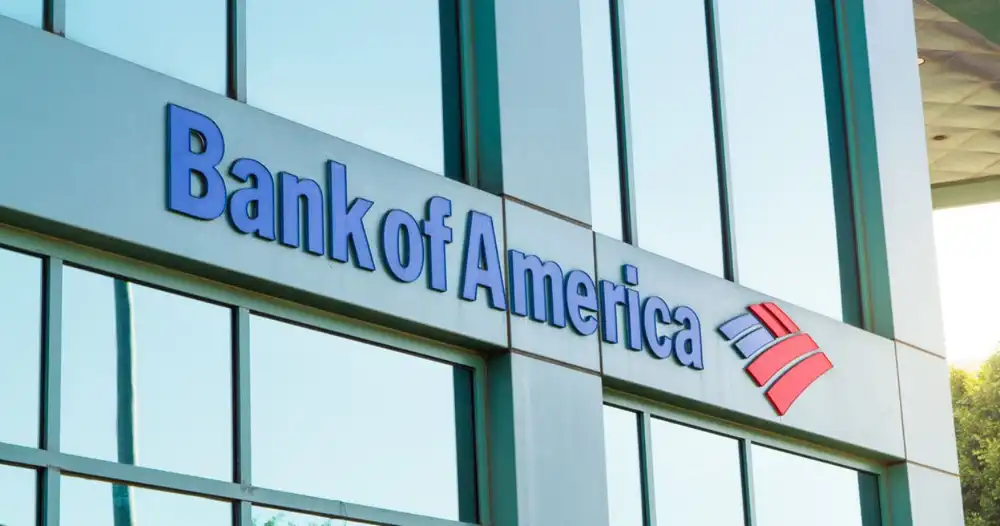 Net Interest Income dari Bank Of America Naik!!!  
