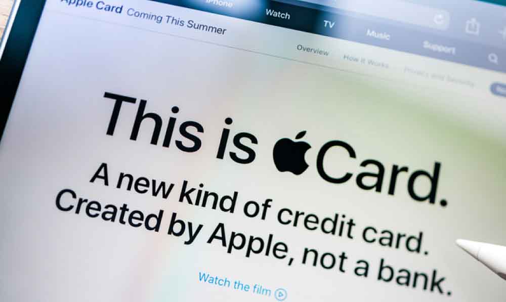 Digest Saham: Apple & Goldman Sachs Kena Denda Karena Apple Card